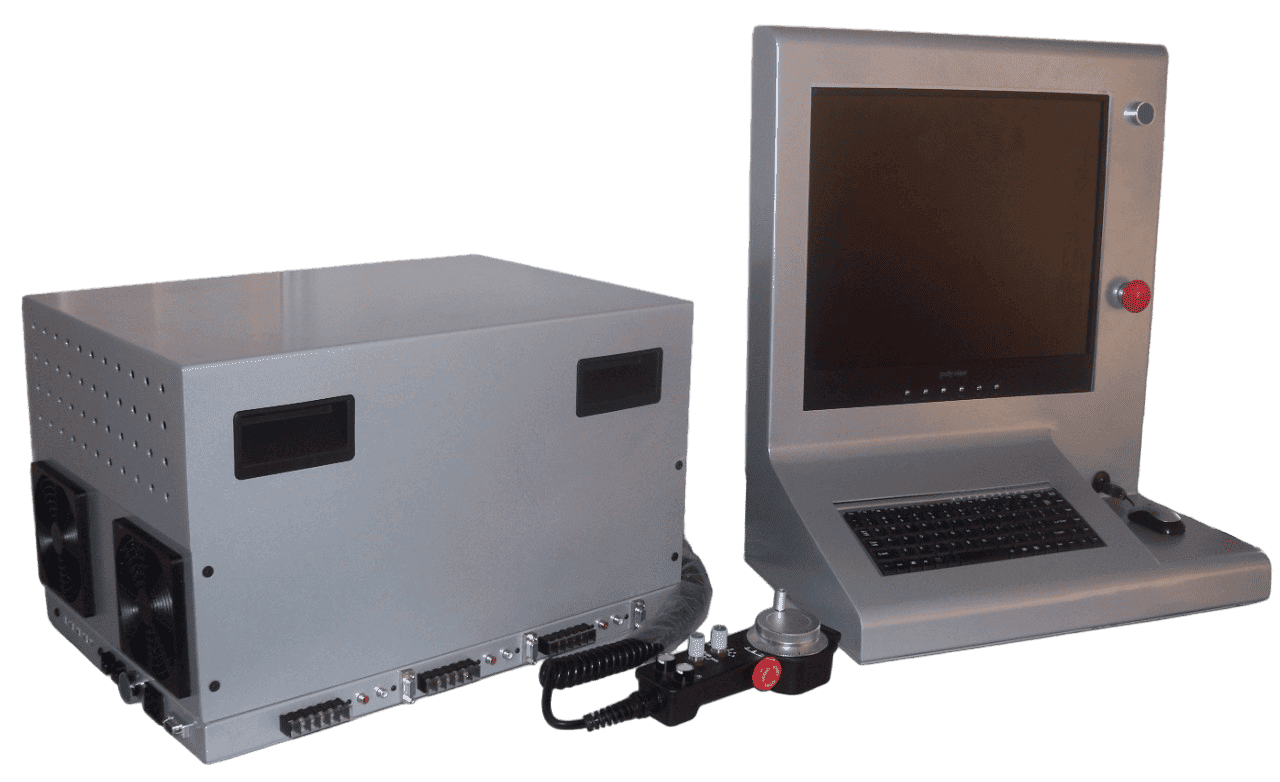 Portable CNC Controller