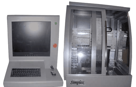 Simplex CNC Bench System