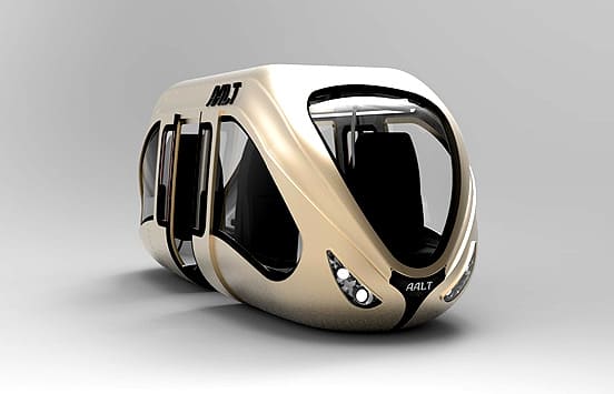Integrated Cooling System